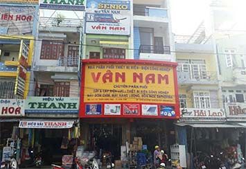 Chuyên thi công Mặt dựng Alu