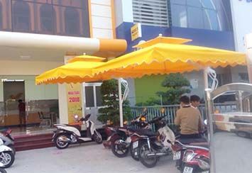 Chuyên cung cấp dù quảng cáo che nắng