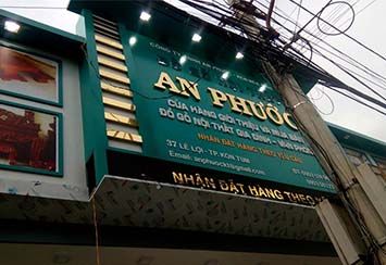 Chuyên thi công mặt dựng Alu cho các công trình