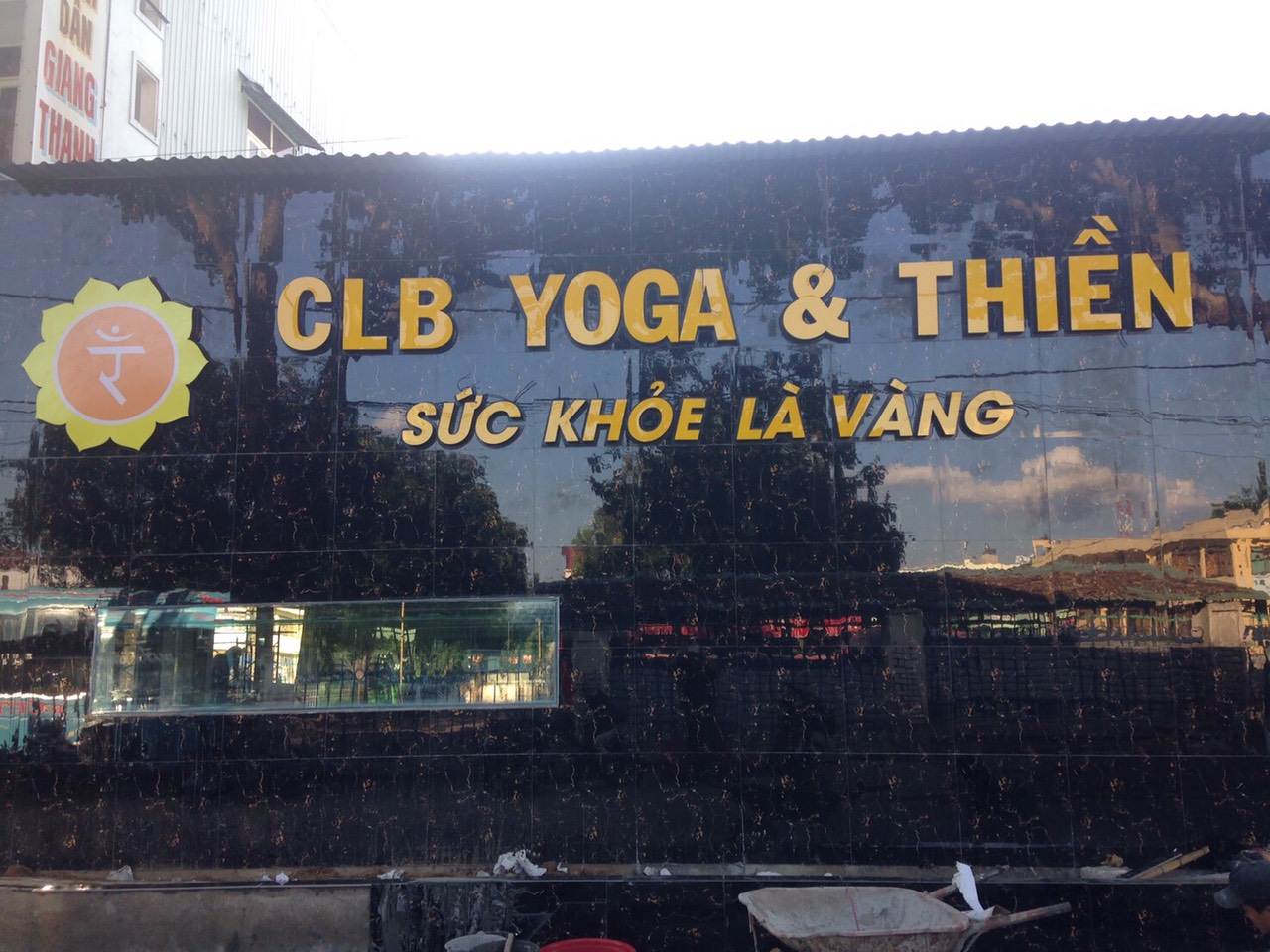 yoga