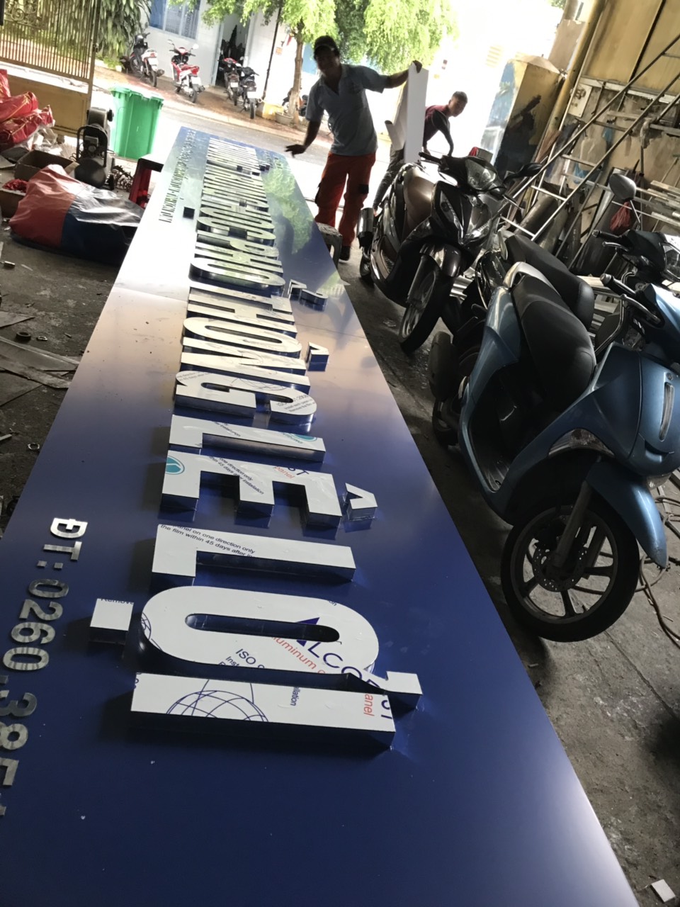 Lê lợi